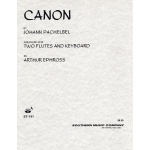 Image links to product page for Canon [Two Flutes and Piano]